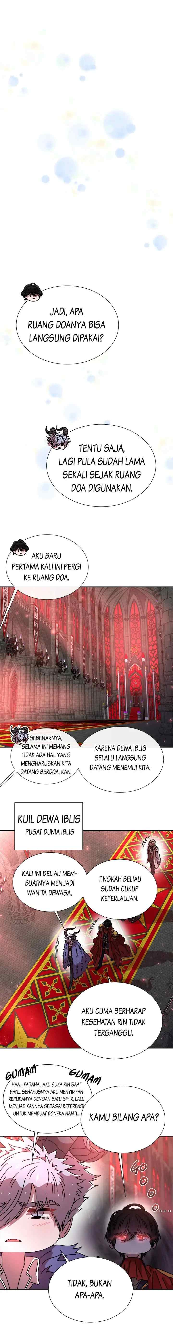 I Was Born as The Demon Lord's Daughter chapter 63 halaman 13