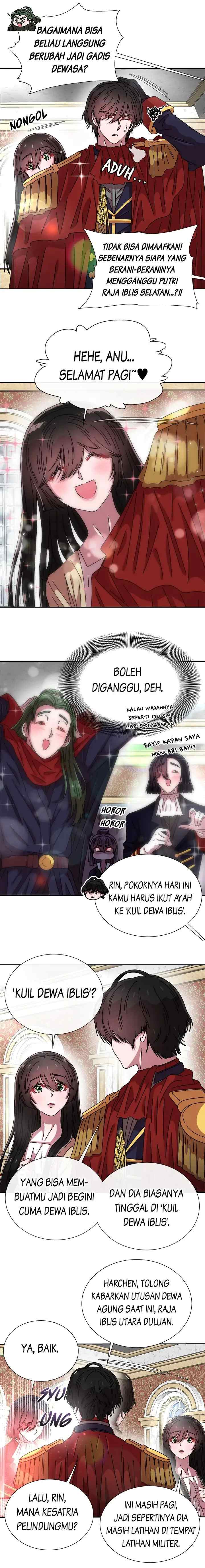 I Was Born as The Demon Lord's Daughter chapter 63 halaman 8