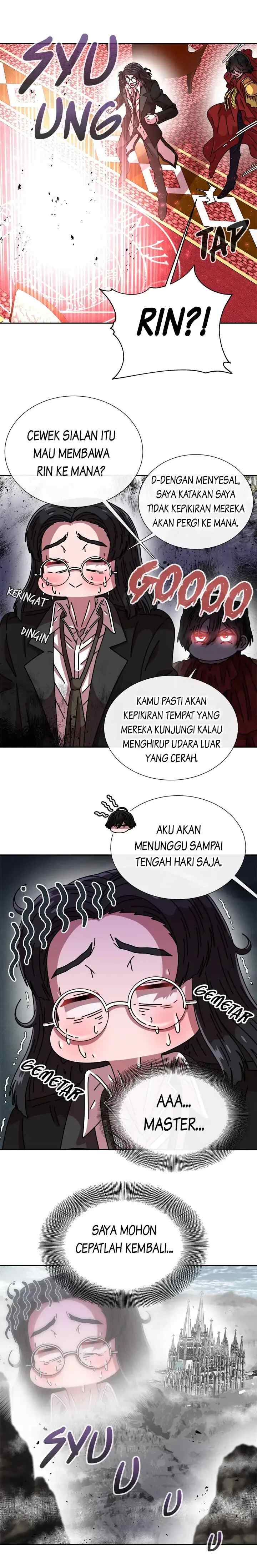 I Was Born as The Demon Lord's Daughter chapter 64 halaman 15