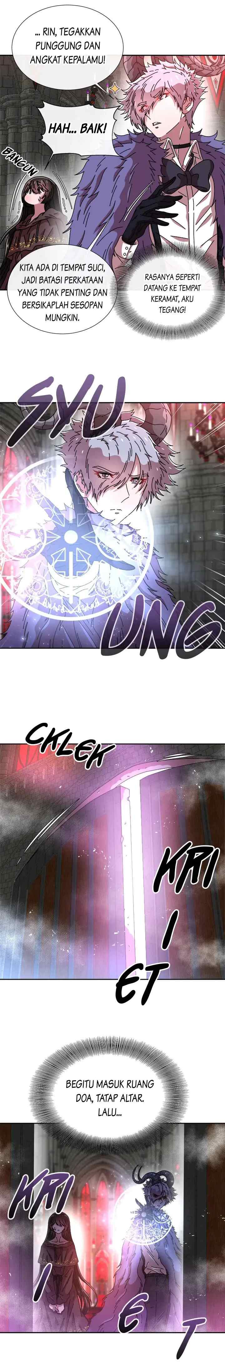 I Was Born as The Demon Lord's Daughter chapter 64 halaman 5