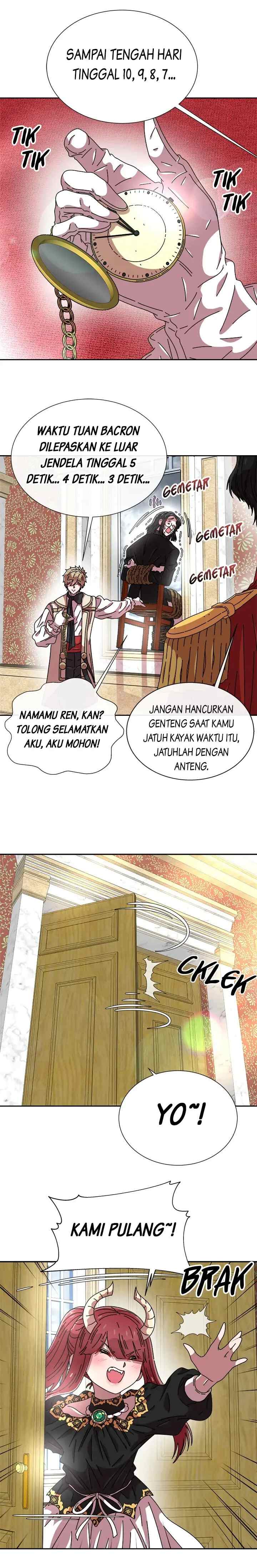 I Was Born as The Demon Lord's Daughter chapter 64 halaman 16