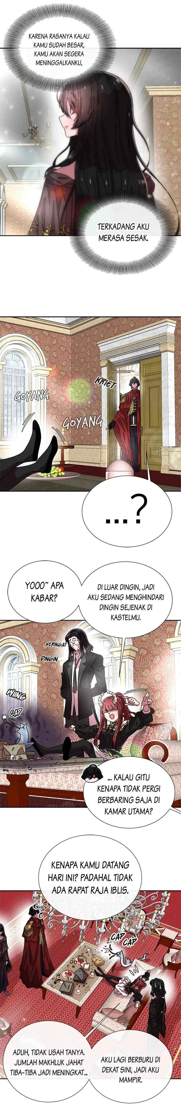 I Was Born as The Demon Lord's Daughter chapter 64 halaman 11