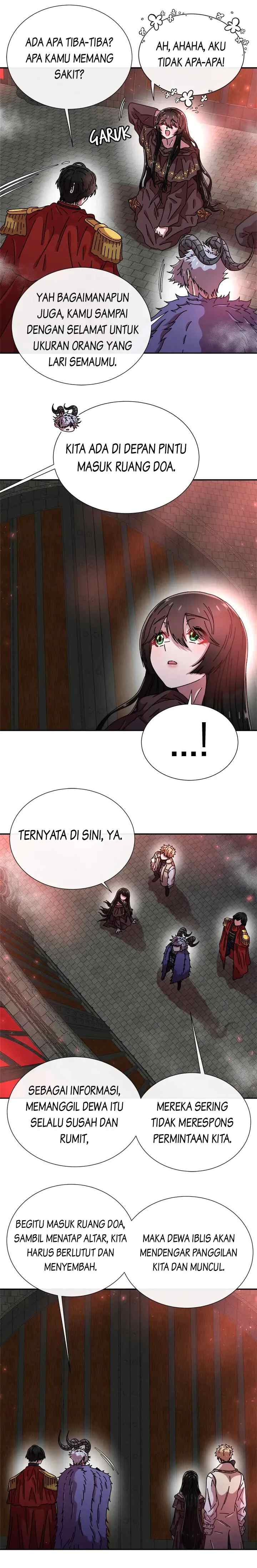 I Was Born as The Demon Lord's Daughter chapter 64 halaman 4