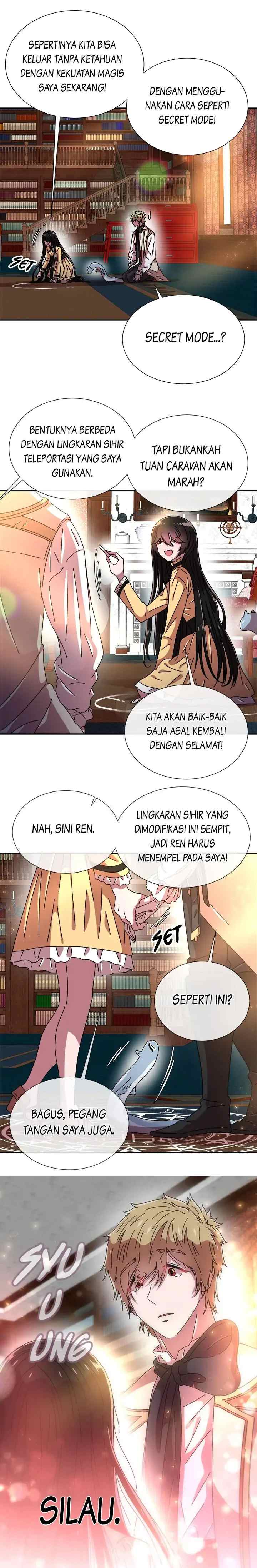 I Was Born as The Demon Lord's Daughter chapter 65 halaman 14
