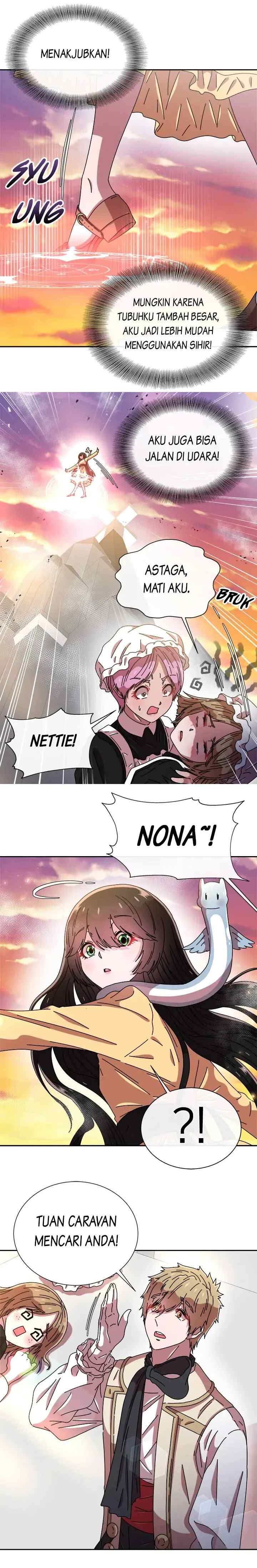 I Was Born as The Demon Lord's Daughter chapter 65 halaman 10