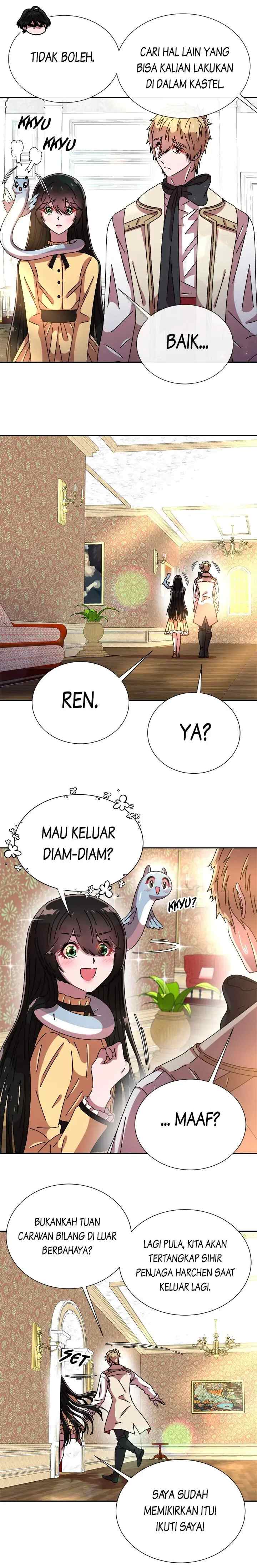 I Was Born as The Demon Lord's Daughter chapter 65 halaman 13