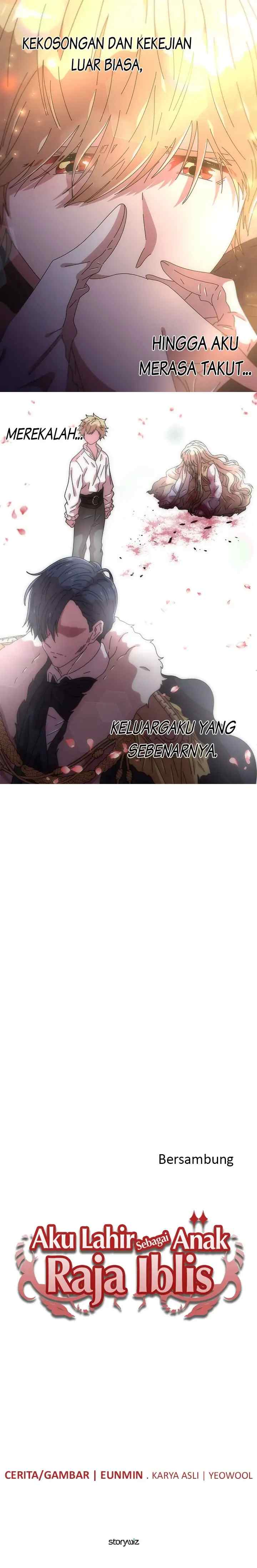 I Was Born as The Demon Lord's Daughter chapter 65 halaman 20