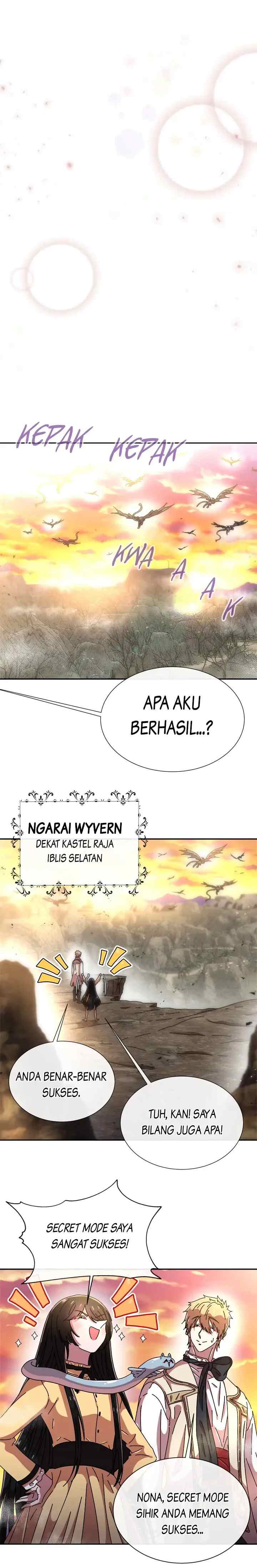 I Was Born as The Demon Lord's Daughter chapter 65 halaman 16