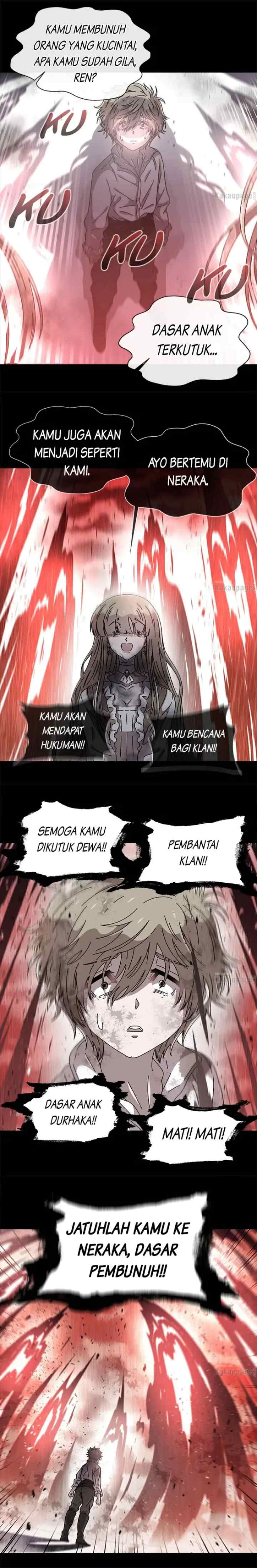 I Was Born as The Demon Lord's Daughter chapter 67 halaman 11