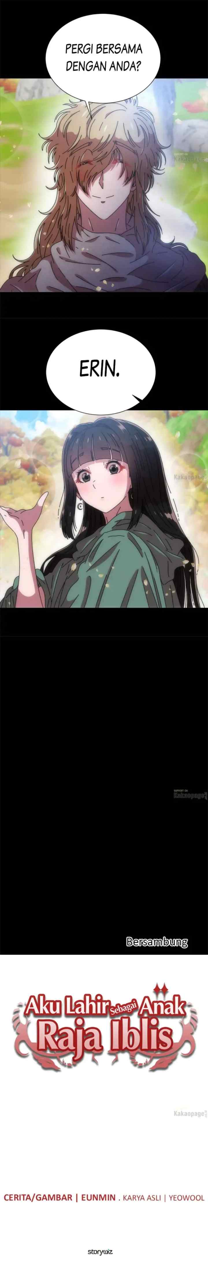 I Was Born as The Demon Lord's Daughter chapter 67 halaman 20