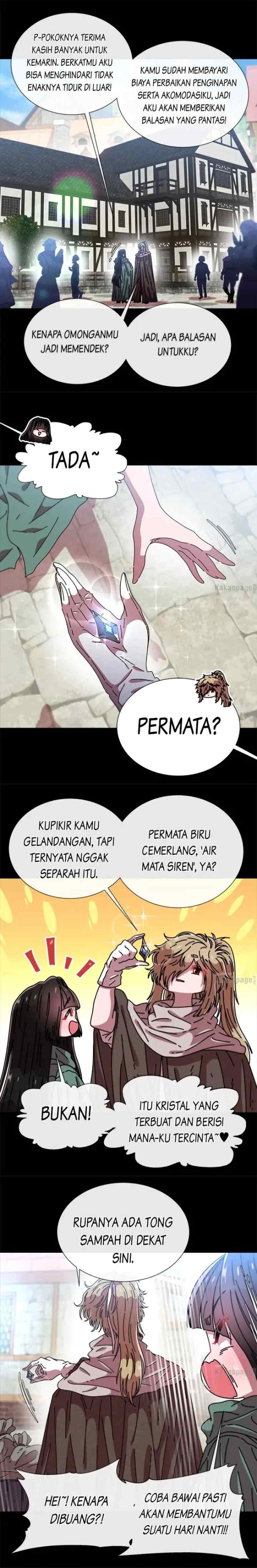 I Was Born as The Demon Lord's Daughter chapter 67 halaman 16