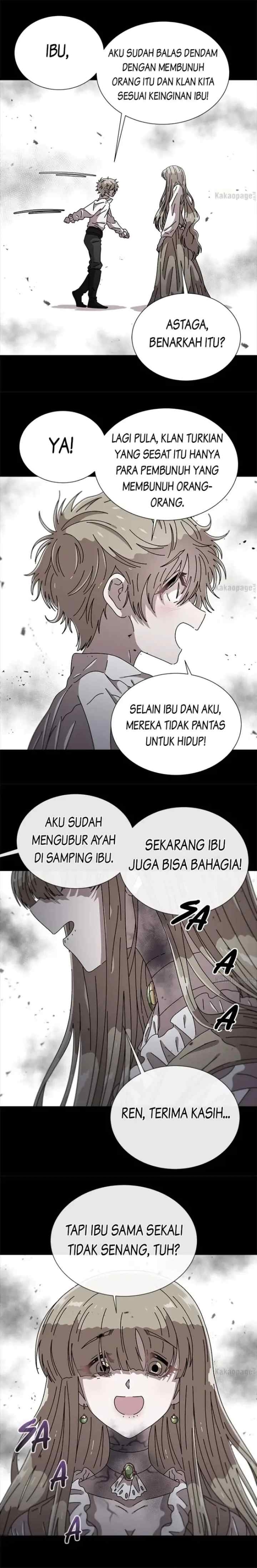 I Was Born as The Demon Lord's Daughter chapter 67 halaman 10