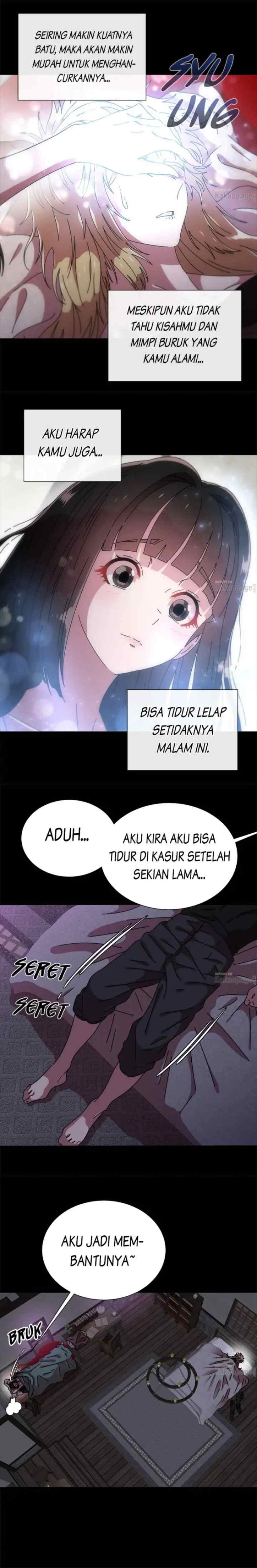 I Was Born as The Demon Lord's Daughter chapter 67 halaman 8