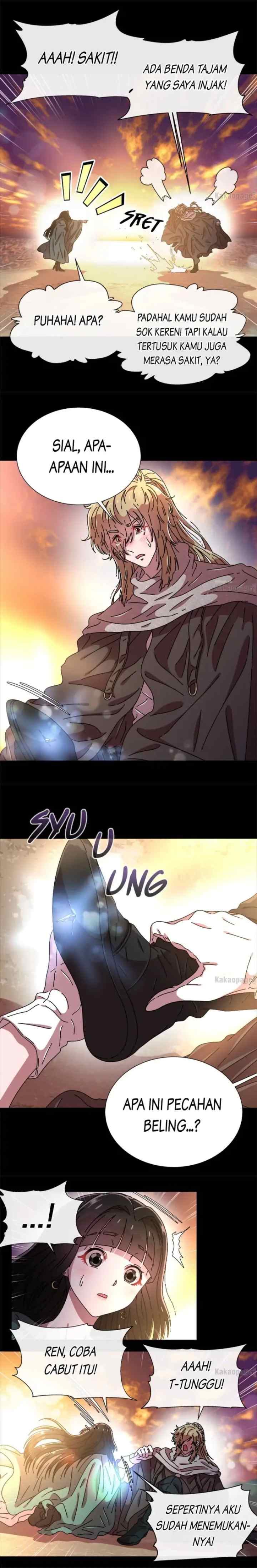 I Was Born as The Demon Lord's Daughter chapter 68 halaman 10