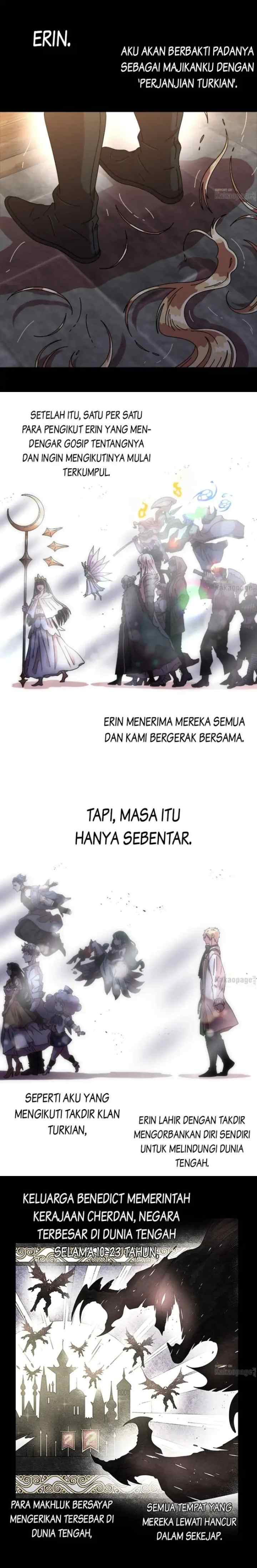 I Was Born as The Demon Lord's Daughter chapter 68 halaman 14