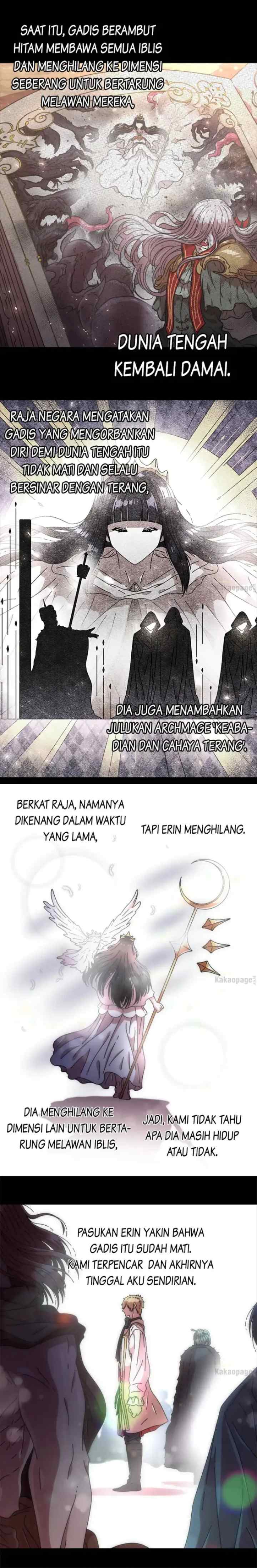 I Was Born as The Demon Lord's Daughter chapter 68 halaman 15