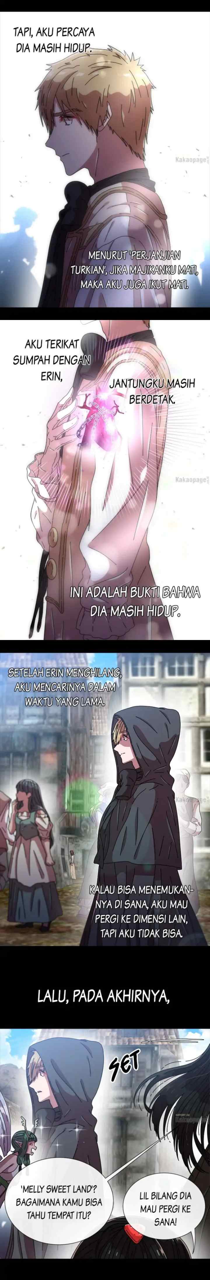 I Was Born as The Demon Lord's Daughter chapter 68 halaman 16
