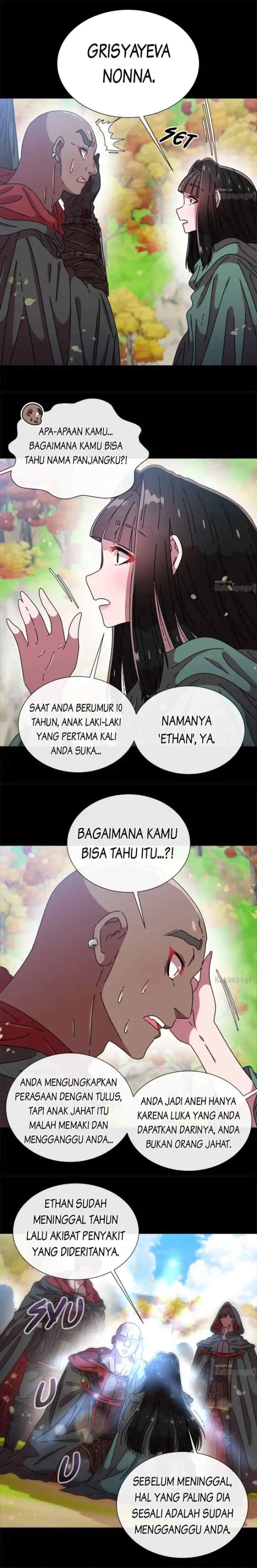 I Was Born as The Demon Lord's Daughter chapter 68 halaman 5