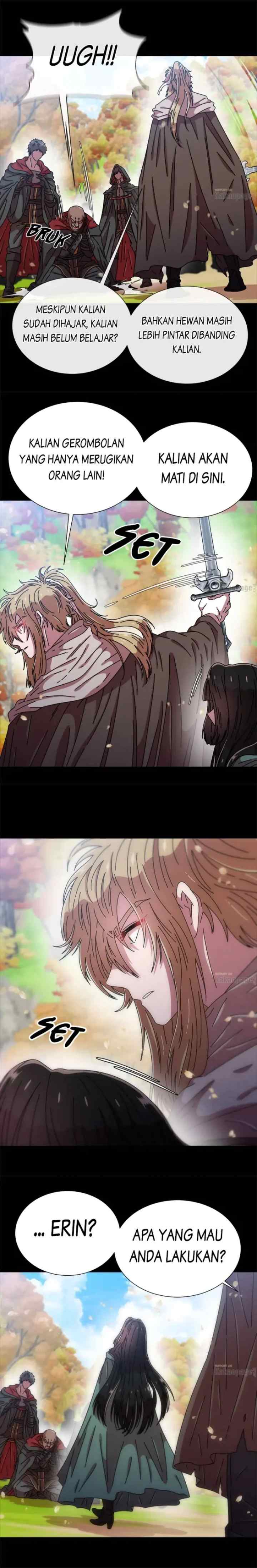 I Was Born as The Demon Lord's Daughter chapter 68 halaman 4
