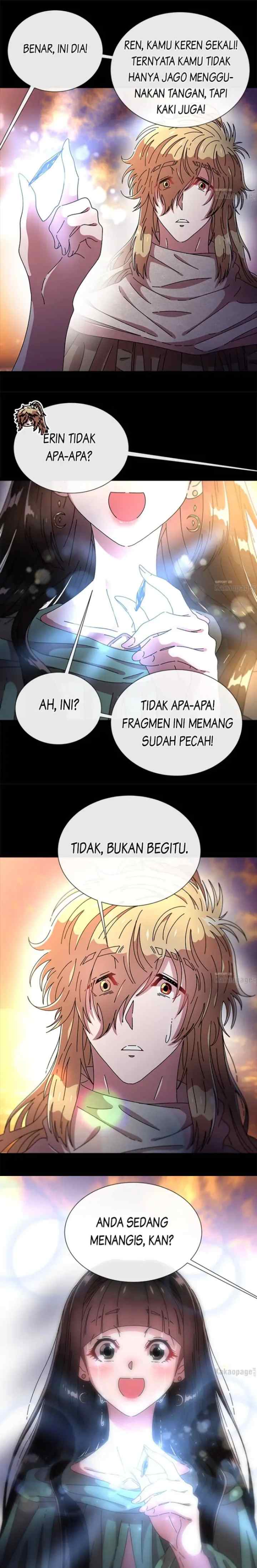 I Was Born as The Demon Lord's Daughter chapter 68 halaman 11