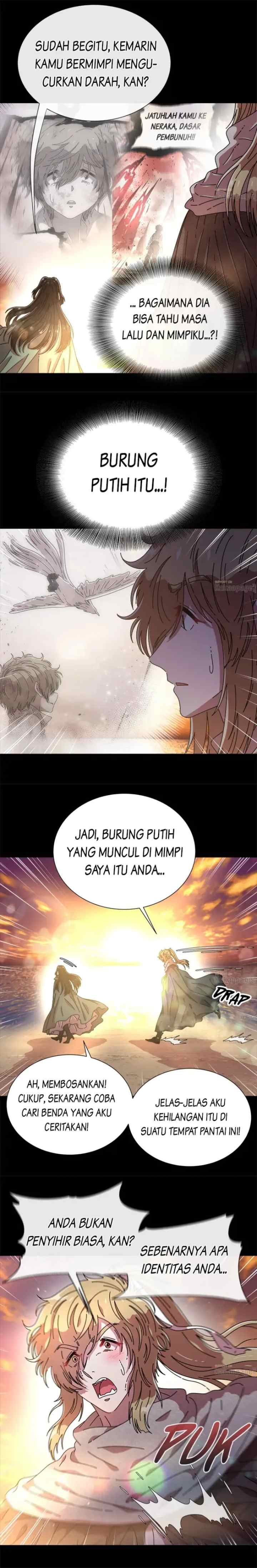 I Was Born as The Demon Lord's Daughter chapter 68 halaman 9