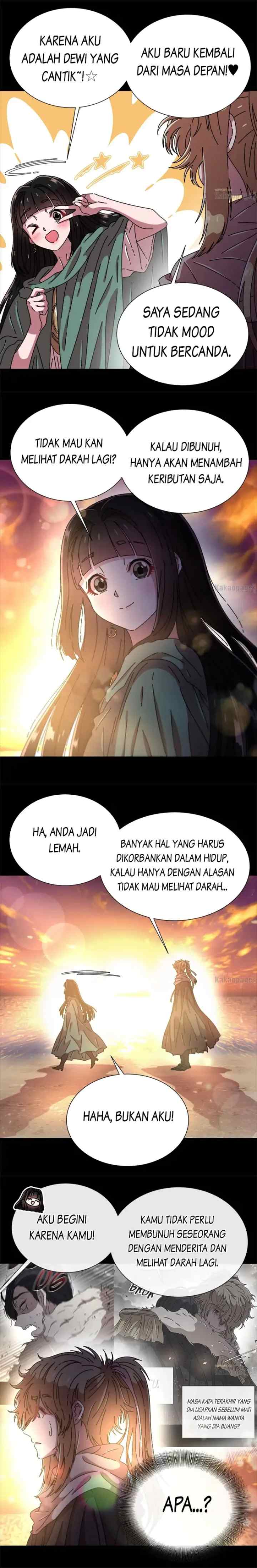 I Was Born as The Demon Lord's Daughter chapter 68 halaman 8