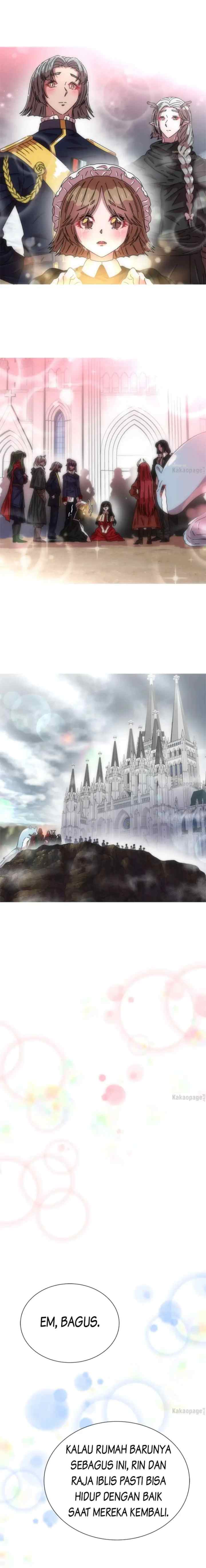I Was Born as The Demon Lord's Daughter chapter 71 halaman 17