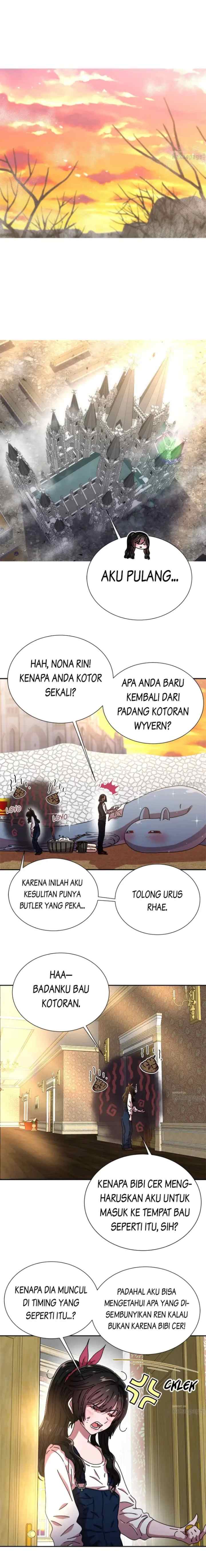 I Was Born as The Demon Lord's Daughter chapter 71 halaman 4