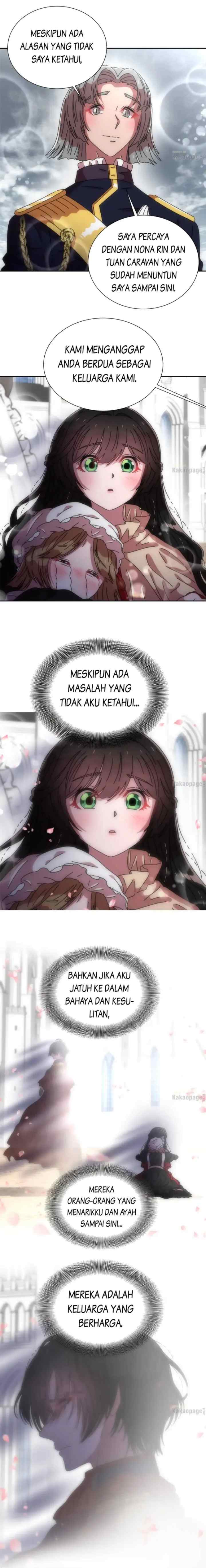 I Was Born as The Demon Lord's Daughter chapter 71 halaman 15