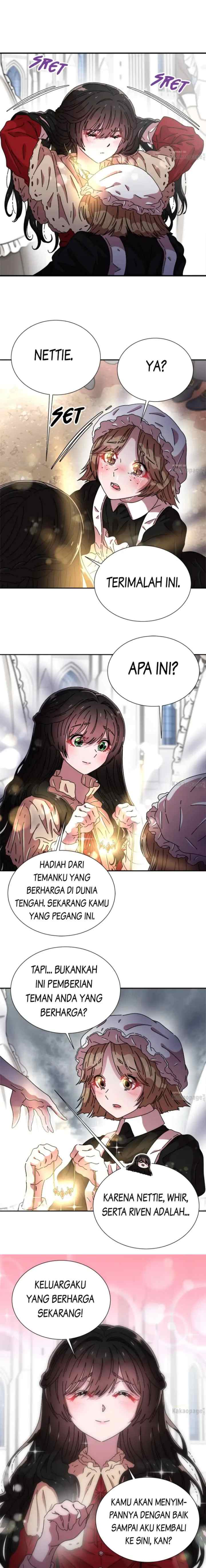 I Was Born as The Demon Lord's Daughter chapter 71 halaman 16