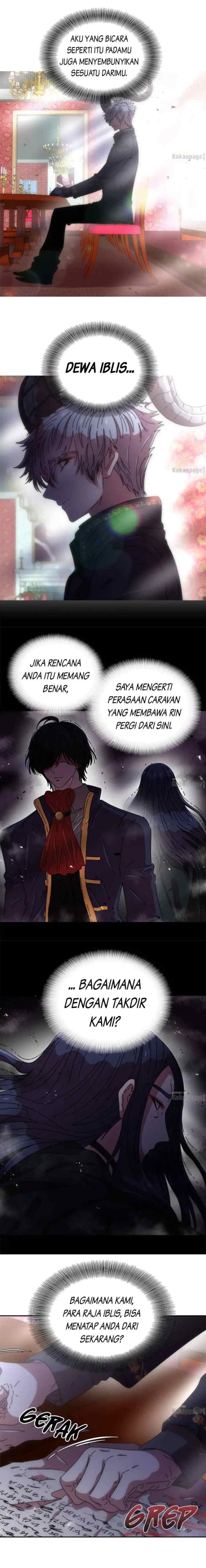 I Was Born as The Demon Lord's Daughter chapter 71 halaman 10