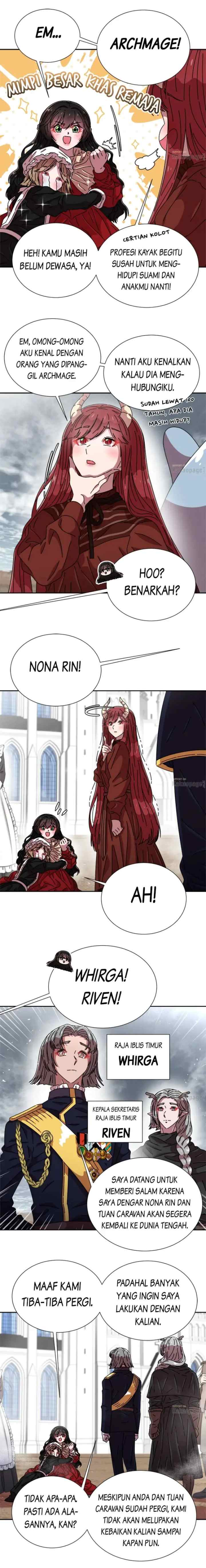 I Was Born as The Demon Lord's Daughter chapter 71 halaman 14