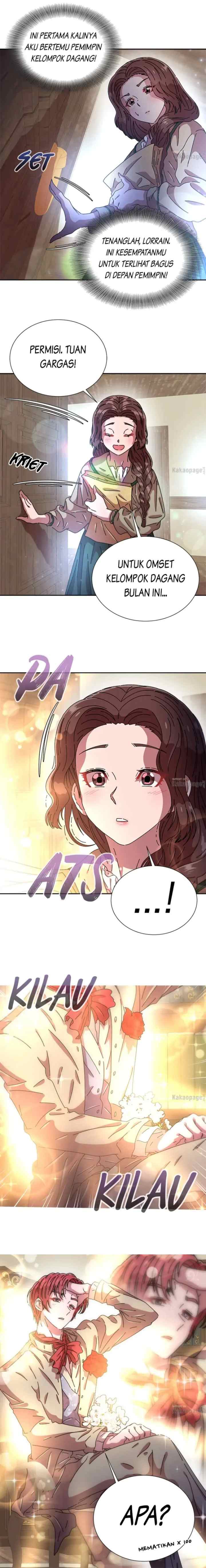 I Was Born as The Demon Lord's Daughter chapter 72 halaman 12