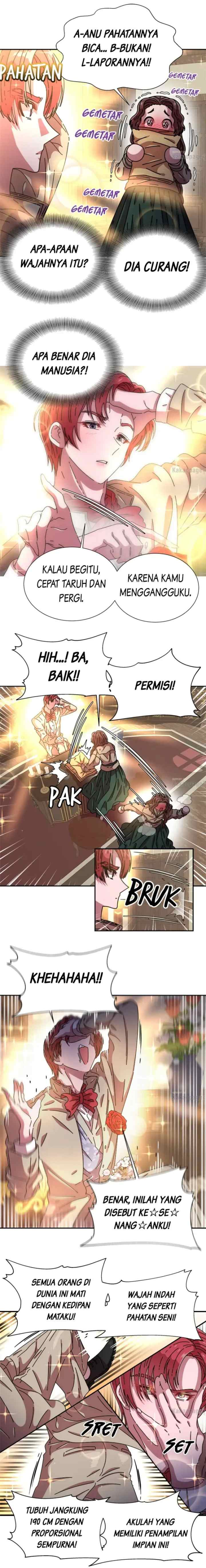 I Was Born as The Demon Lord's Daughter chapter 72 halaman 13
