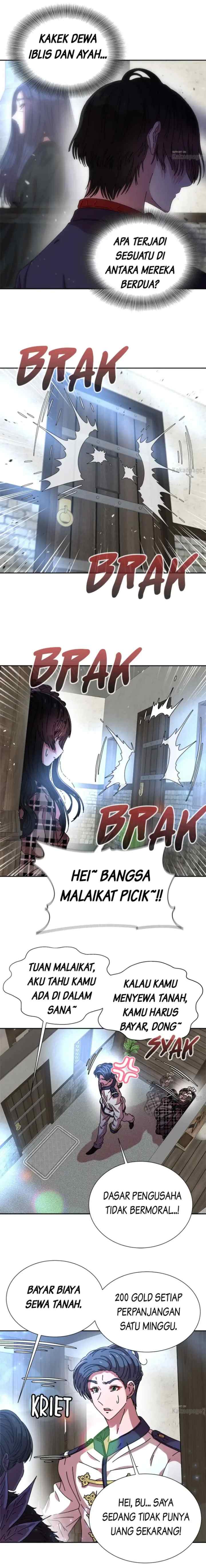 I Was Born as The Demon Lord's Daughter chapter 72 halaman 7