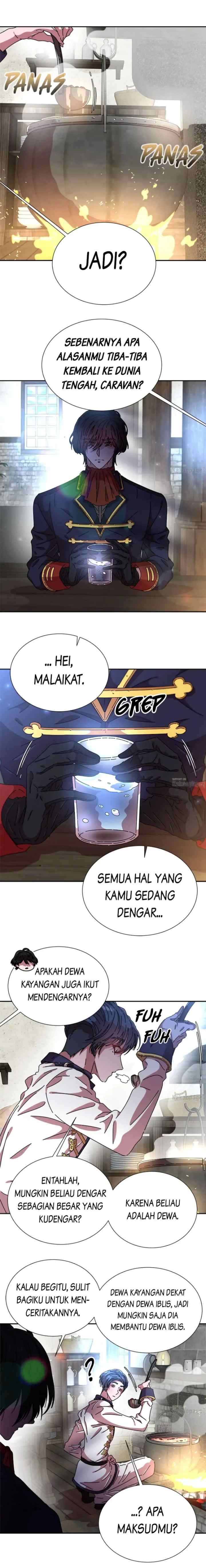 I Was Born as The Demon Lord's Daughter chapter 72 halaman 5
