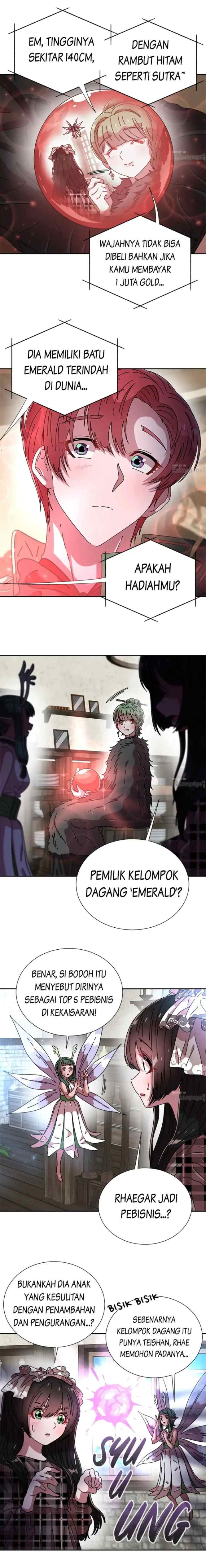 I Was Born as The Demon Lord's Daughter chapter 72 halaman 15