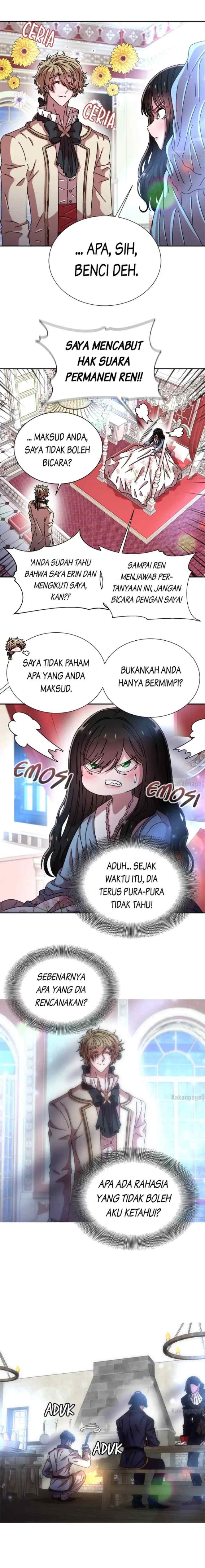 I Was Born as The Demon Lord's Daughter chapter 72 halaman 4