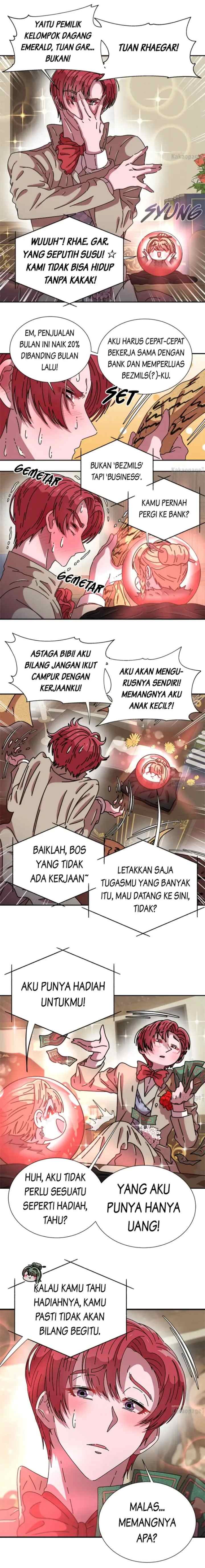 I Was Born as The Demon Lord's Daughter chapter 72 halaman 14