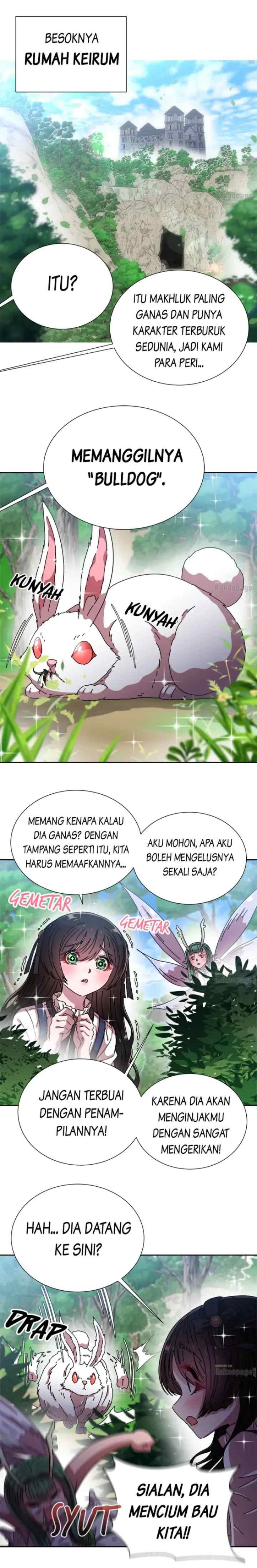I Was Born as The Demon Lord's Daughter chapter 73 halaman 9