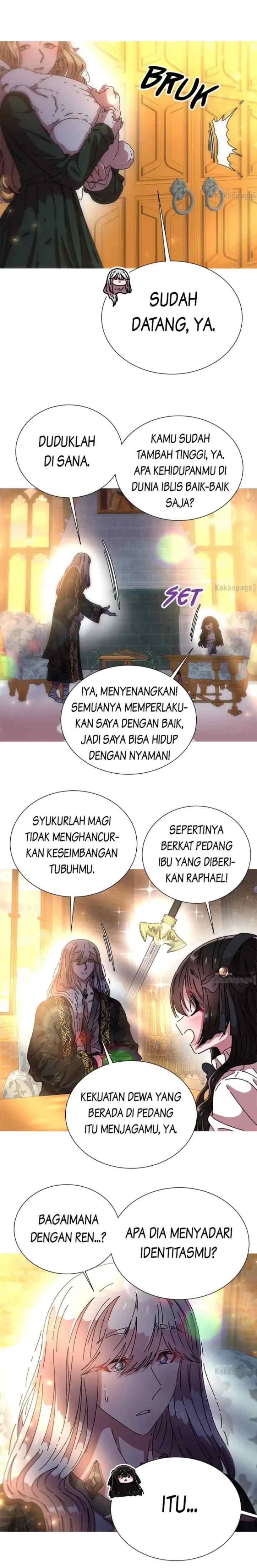 I Was Born as The Demon Lord's Daughter chapter 73 halaman 13
