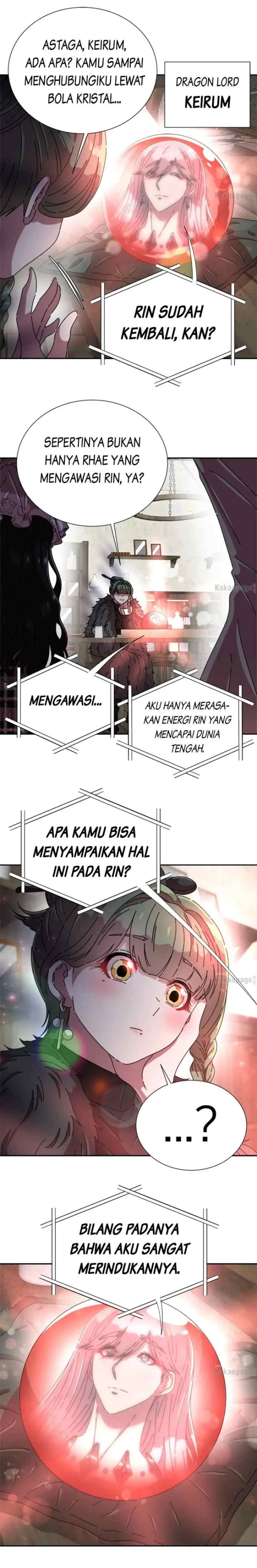I Was Born as The Demon Lord's Daughter chapter 73 halaman 7