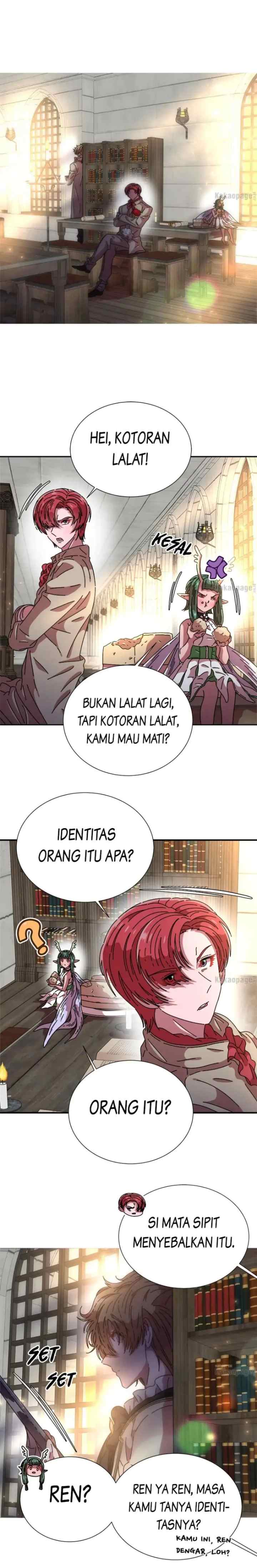 I Was Born as The Demon Lord's Daughter chapter 73 halaman 16