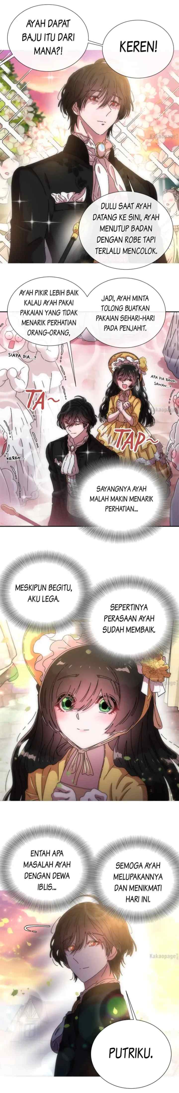 I Was Born as The Demon Lord's Daughter chapter 74 halaman 11