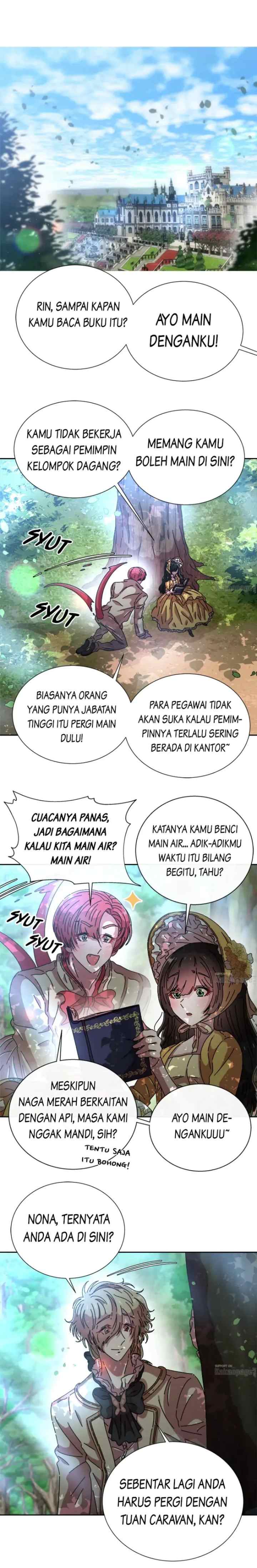 I Was Born as The Demon Lord's Daughter chapter 74 halaman 8