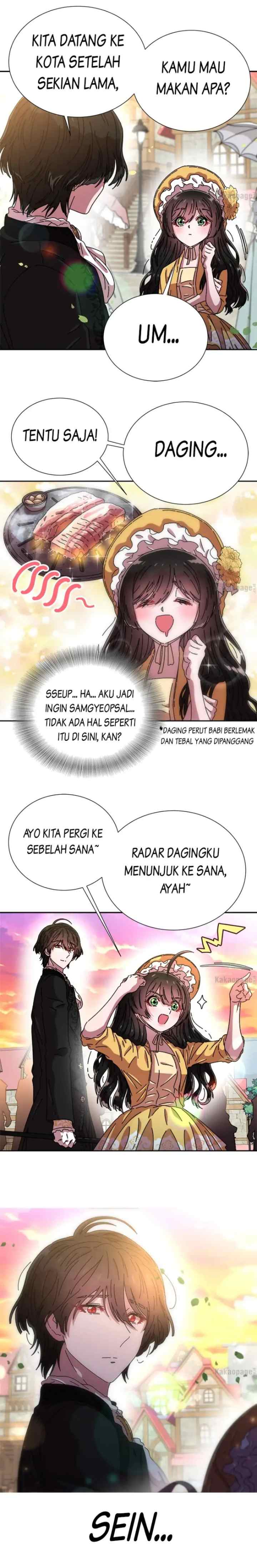 I Was Born as The Demon Lord's Daughter chapter 74 halaman 12