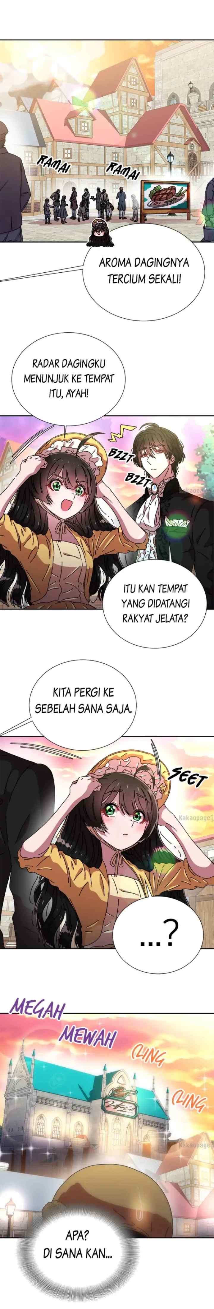 I Was Born as The Demon Lord's Daughter chapter 74 halaman 14