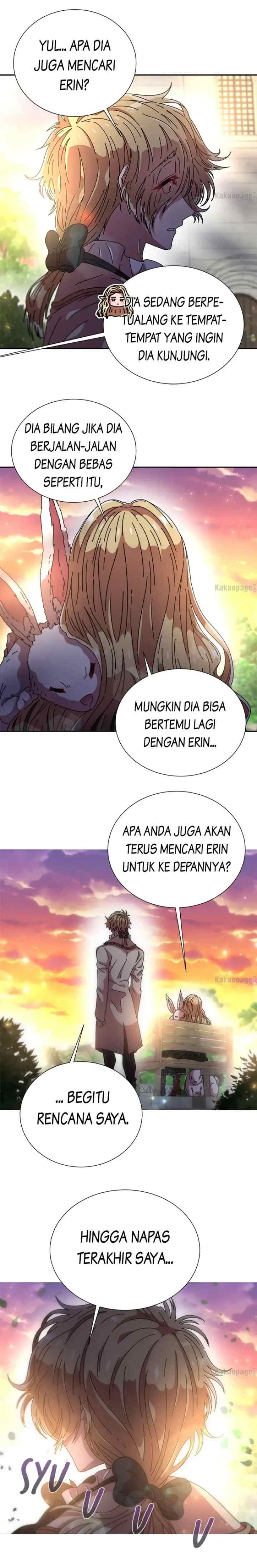 I Was Born as The Demon Lord's Daughter chapter 74 halaman 6