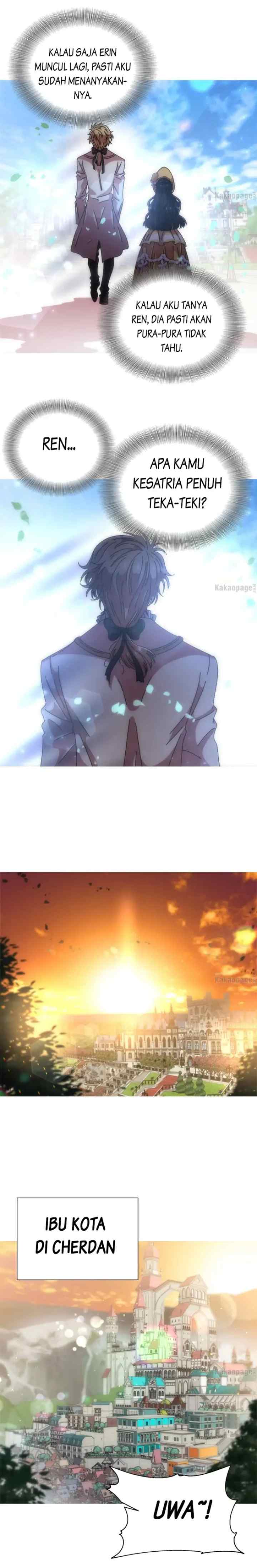 I Was Born as The Demon Lord's Daughter chapter 74 halaman 10