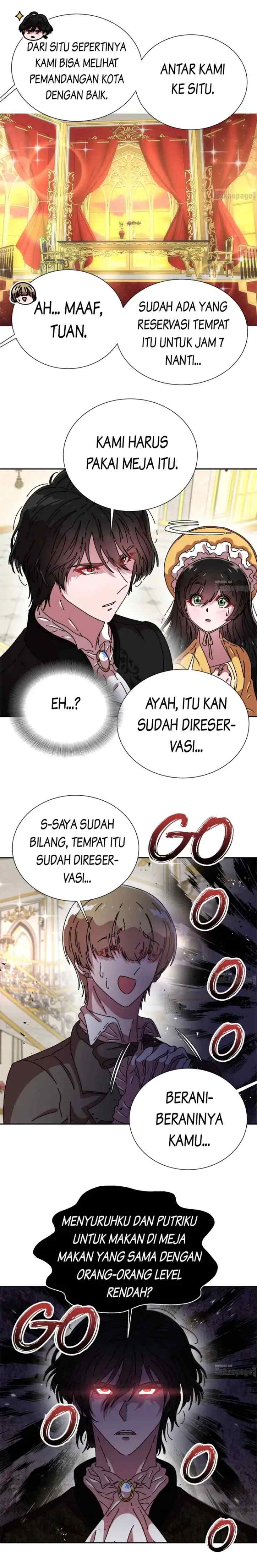 I Was Born as The Demon Lord's Daughter chapter 74 halaman 16